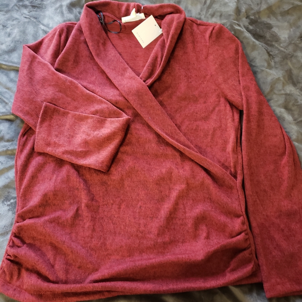 Top sweater